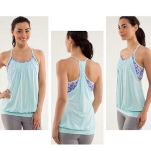 Lululemon No Limits Tank